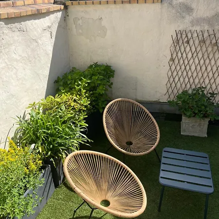 Maison De Avec Terrasse バイユー