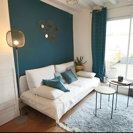 Maison De Avec Terrasse * Байе