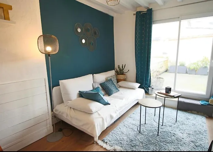 Maison De Avec Terrasse * Bayeux